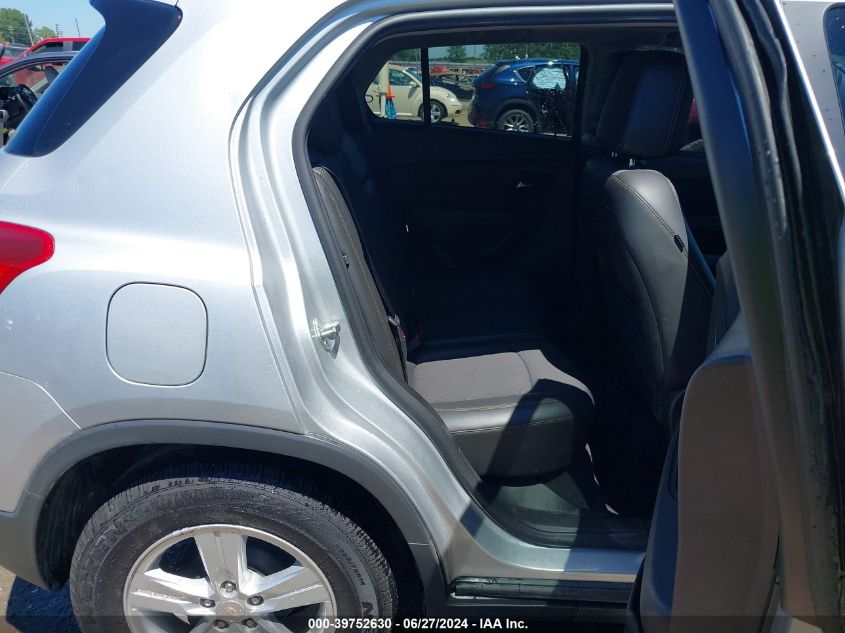 2019 Chevrolet Trax Lt VIN: 3GNCJLSB2KL287767 Lot: 39752630