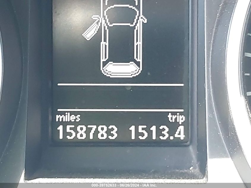 2010 Volkswagen Gti 4-Door VIN: WVWHV7AJ6AW283412 Lot: 39752633