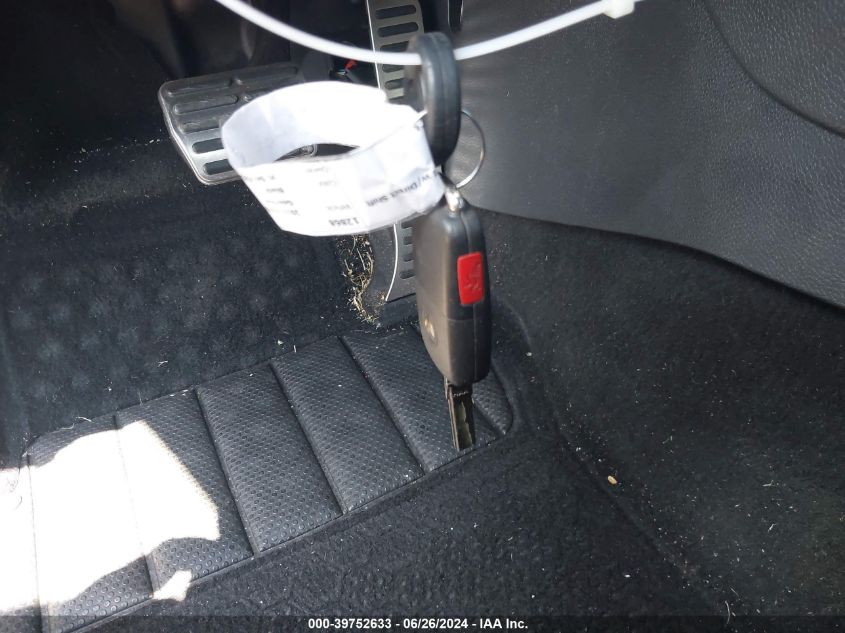 2010 Volkswagen Gti 4-Door VIN: WVWHV7AJ6AW283412 Lot: 39752633