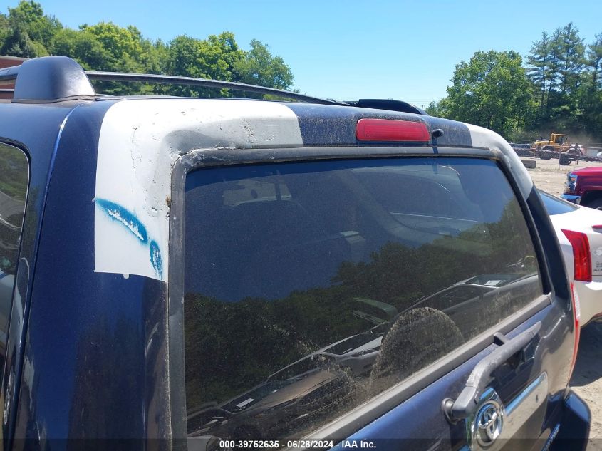 2008 Toyota 4Runner Sr5 V6 VIN: JTEBU14R580132156 Lot: 39752635