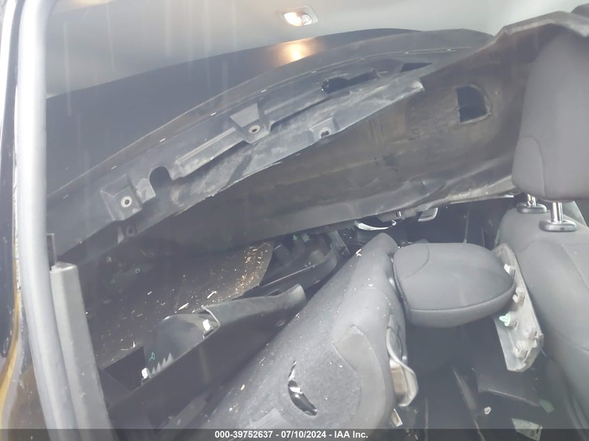 2017 JEEP RENEGADE LATITUDE 4X4 - ZACCJBBB3HPG30508