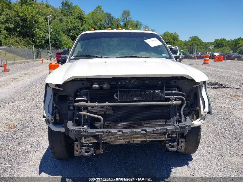 2012 Ford F-350 Xl VIN: 1FT8W3CTXCEB54859 Lot: 39752640