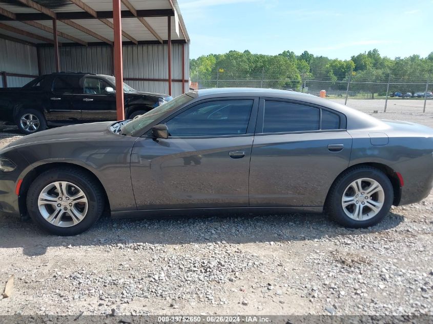 2C3CDXBG1KH554851 | 2019 DODGE CHARGER