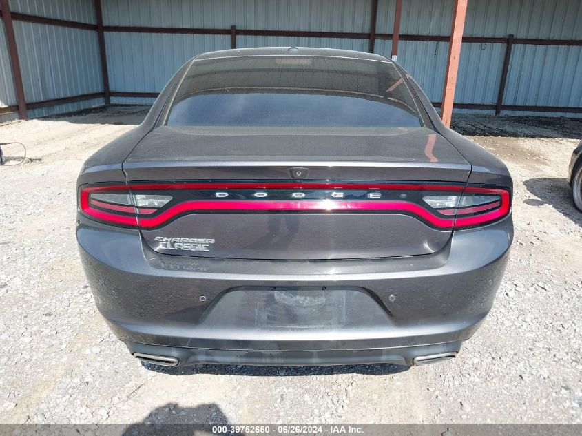 2C3CDXBG1KH554851 | 2019 DODGE CHARGER