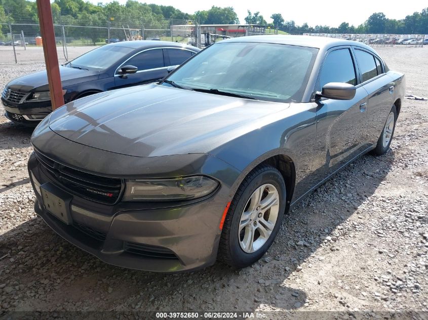 2C3CDXBG1KH554851 | 2019 DODGE CHARGER