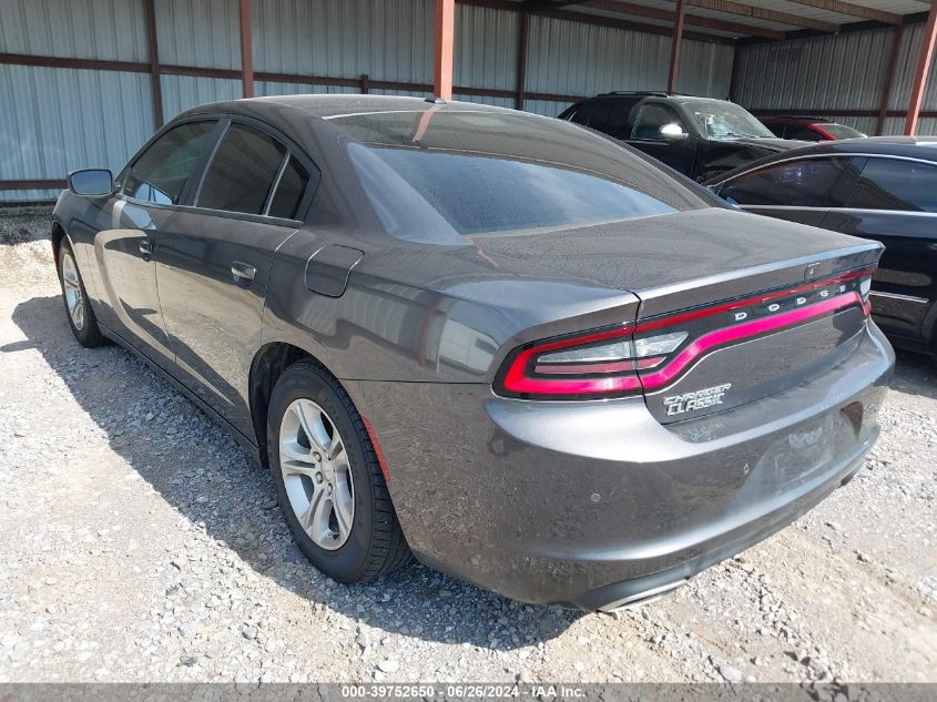 2C3CDXBG1KH554851 | 2019 DODGE CHARGER