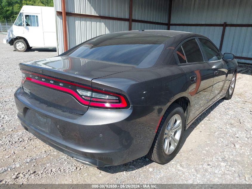 2C3CDXBG1KH554851 | 2019 DODGE CHARGER