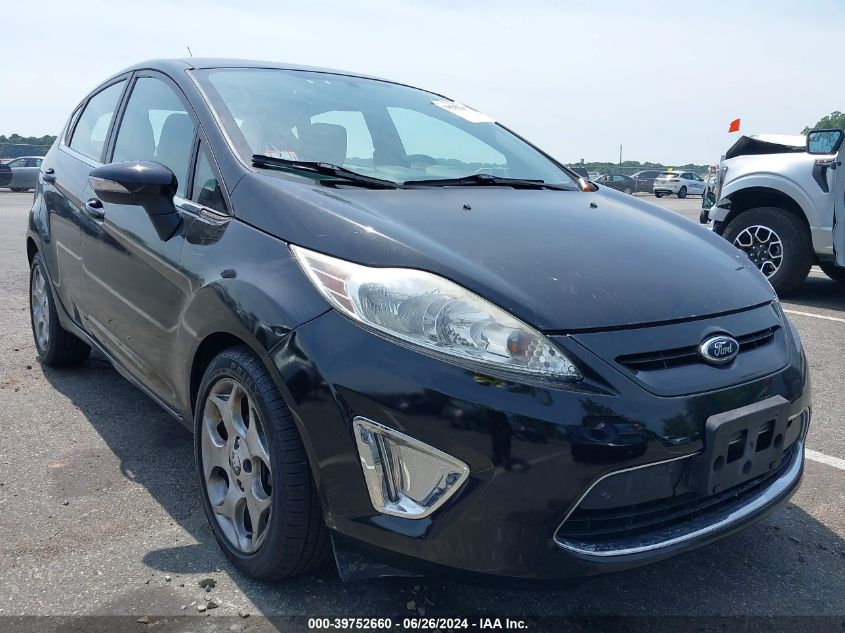 3FADP4FJ8CM181912 | 2012 FORD FIESTA