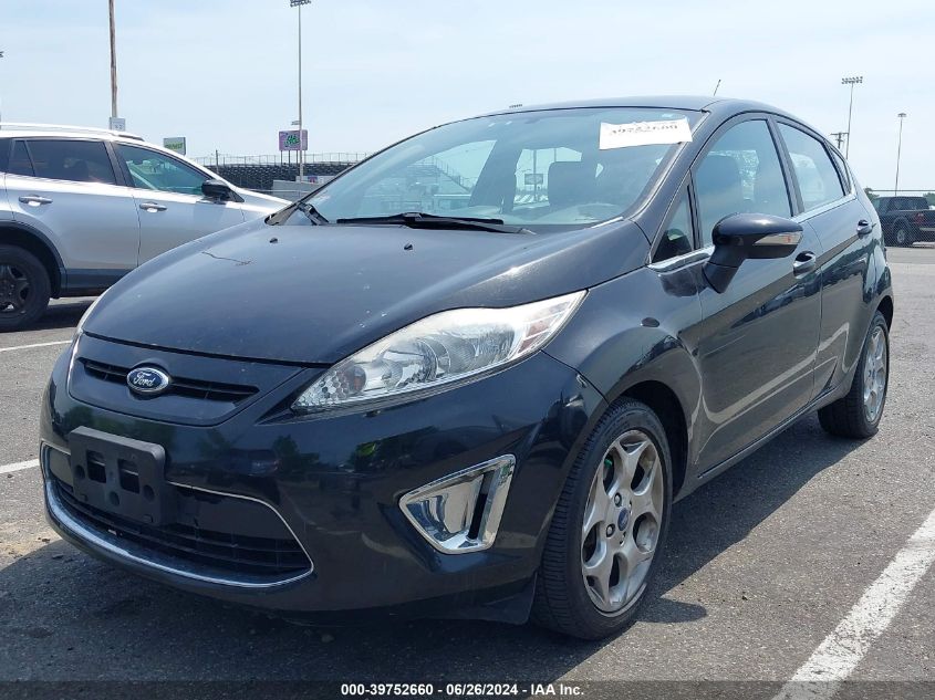 3FADP4FJ8CM181912 | 2012 FORD FIESTA