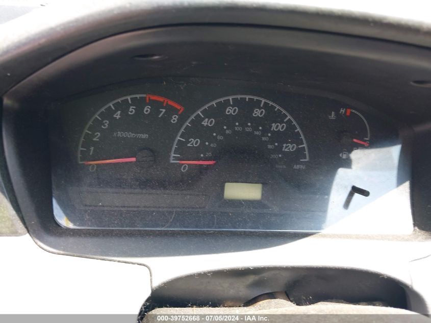 2006 Mitsubishi Lancer Es/Se VIN: JA3AJ26E66U001864 Lot: 39752668