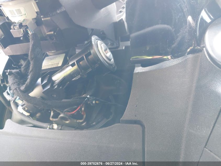 2013 Fiat 500 Abarth VIN: 3C3CFFFH4DT748095 Lot: 39752676