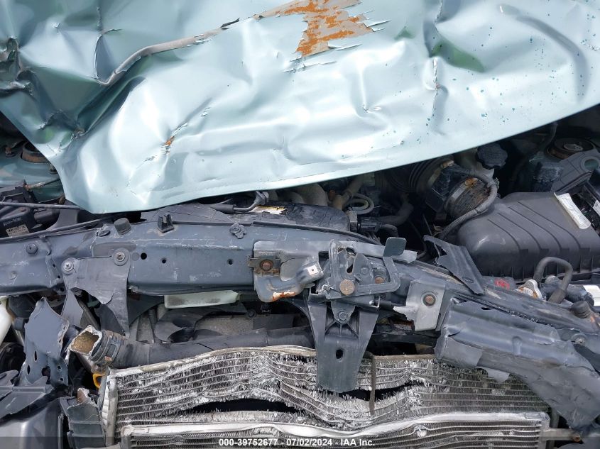 2008 Kia Sportage Ex V6 VIN: KNDJF723X87460501 Lot: 39752677