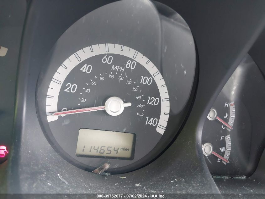 2008 Kia Sportage Ex V6 VIN: KNDJF723X87460501 Lot: 39752677