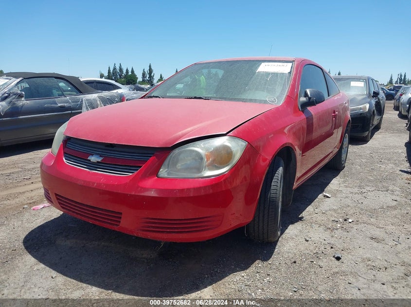 2006 CHEVROLET COBALT VIN: 1G1AK15F867806422