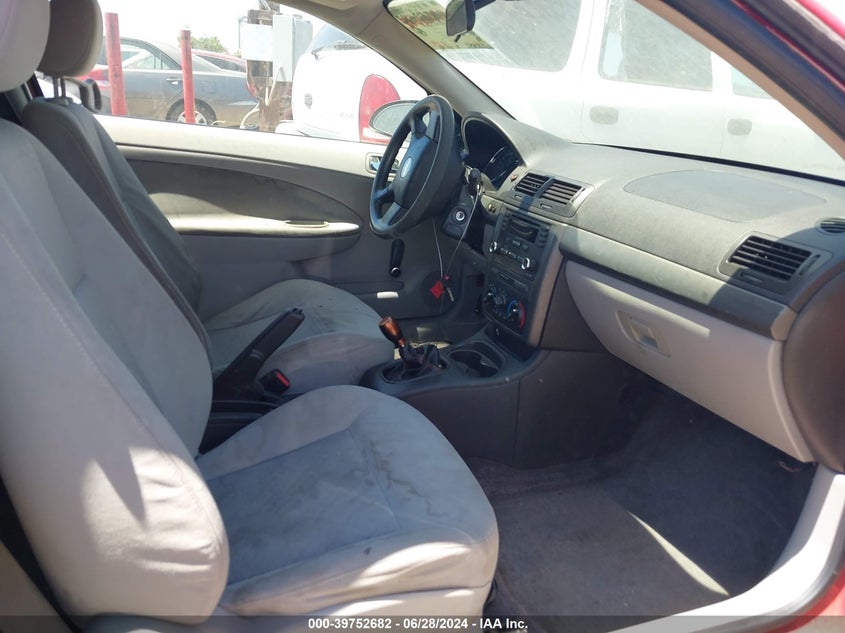 2006 CHEVROLET COBALT VIN: 1G1AK15F867806422