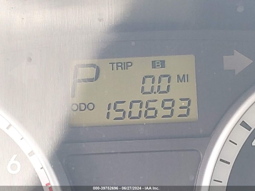 2009 Hyundai Accent Gls VIN: KMHCN46C89U320711 Lot: 39752696