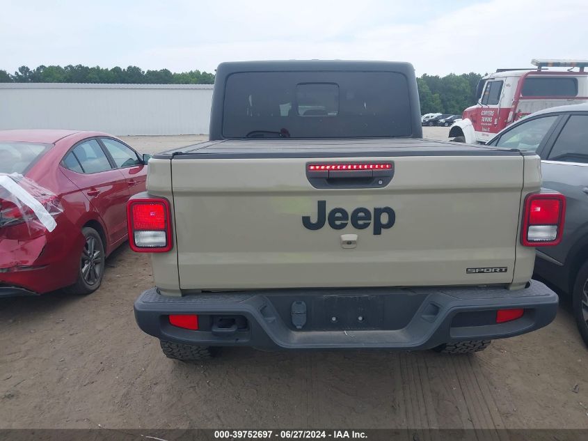 1C6HJTAG2LL170075 2020 JEEP GLADIATOR - Image 17