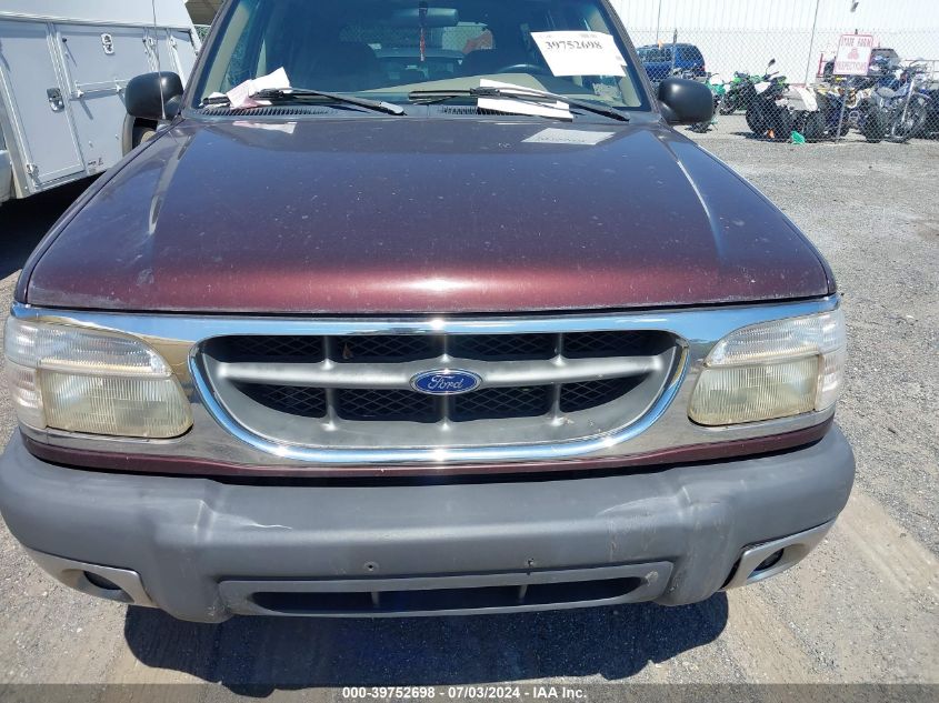 1999 Ford Explorer Eddie Bauer/Limited/Xlt VIN: 1FMZU34E7XUC68948 Lot: 39752698