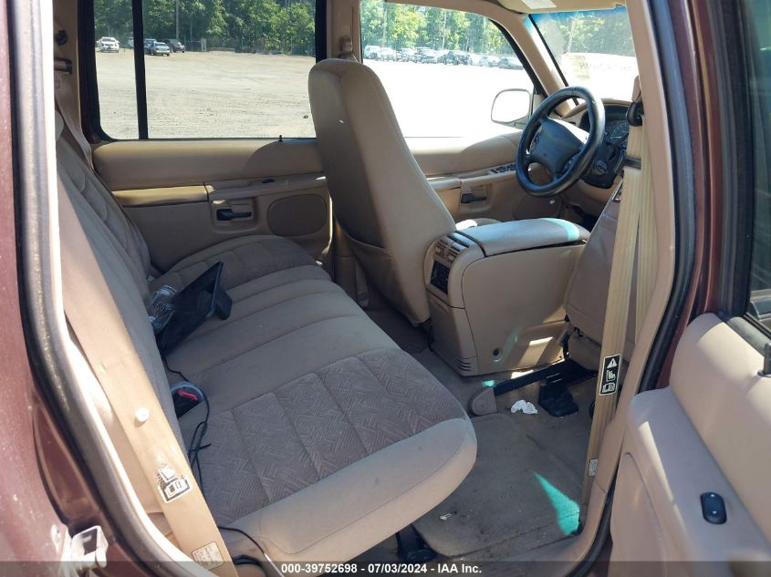 1999 Ford Explorer Eddie Bauer/Limited/Xlt VIN: 1FMZU34E7XUC68948 Lot: 39752698