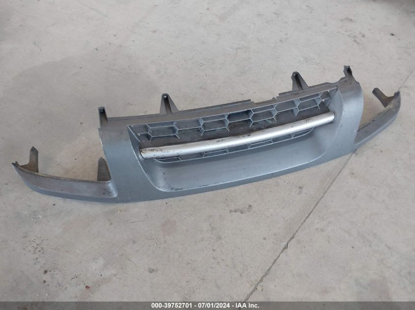 2002 Nissan Xterra Se S/C VIN: 5N1MD28T42C535930 Lot: 39752701