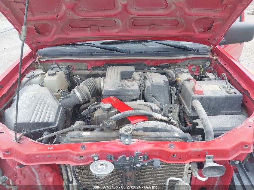 2007 Chevrolet Colorado Lt VIN: 1GCDT13E578147495 Lot: 39752705