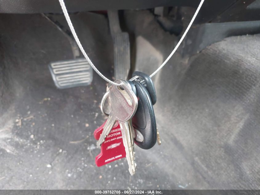 2007 Chevrolet Colorado Lt VIN: 1GCDT13E578147495 Lot: 39752705