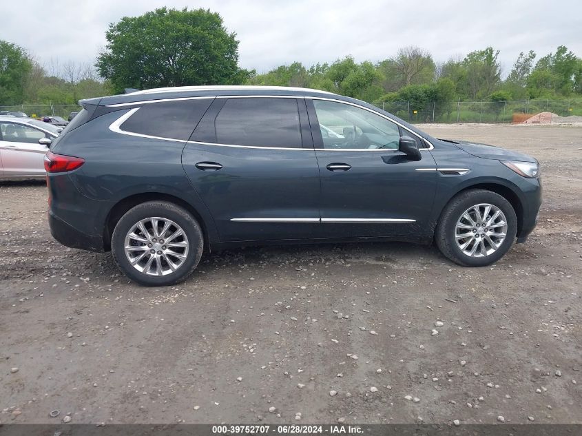 2021 Buick Enclave Awd Premium VIN: 5GAEVBKW9MJ240704 Lot: 39752707