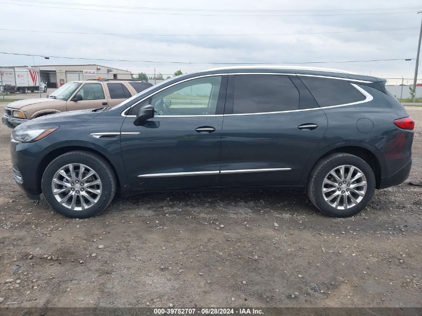 2021 Buick Enclave Awd Premium VIN: 5GAEVBKW9MJ240704 Lot: 39752707