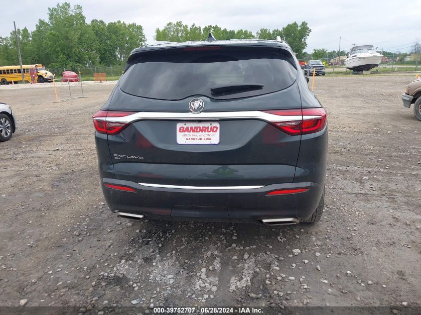 2021 Buick Enclave Awd Premium VIN: 5GAEVBKW9MJ240704 Lot: 39752707