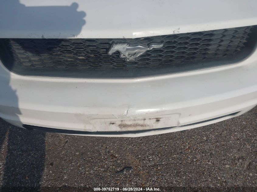 2006 Ford Mustang V6 VIN: 1ZVFT80N865139247 Lot: 39752719