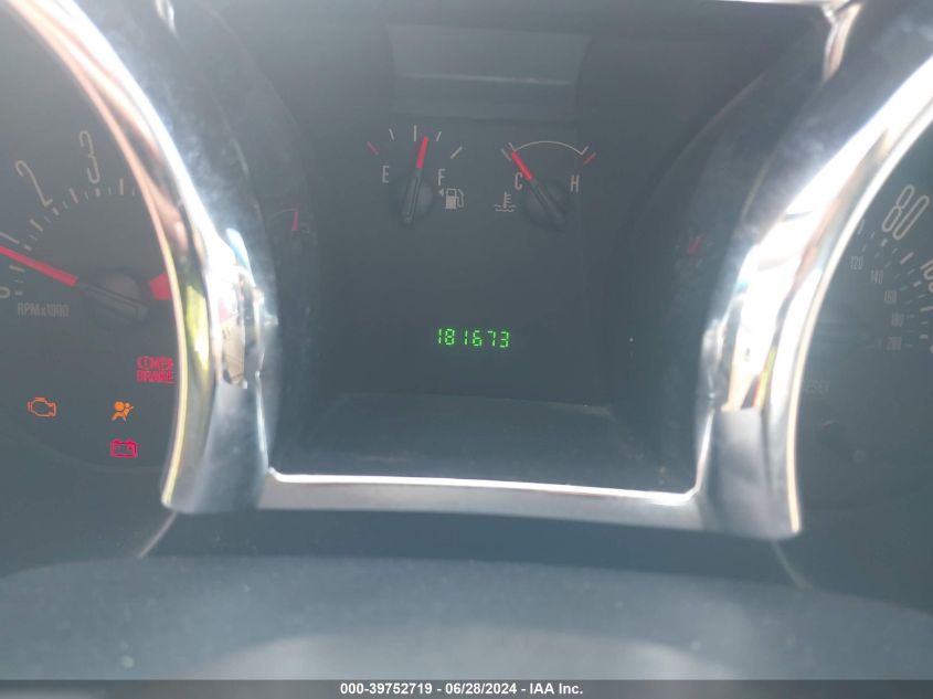 2006 Ford Mustang V6 VIN: 1ZVFT80N865139247 Lot: 39752719