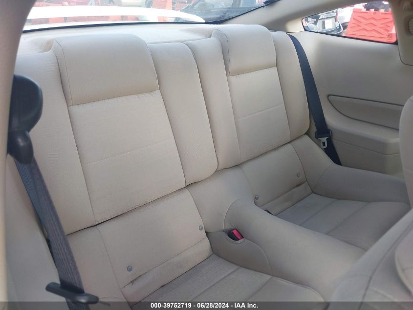 2006 Ford Mustang V6 VIN: 1ZVFT80N865139247 Lot: 39752719