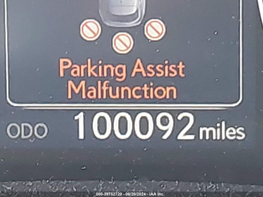 2017 LEXUS NX 200T - JTJBARBZ4H2117664