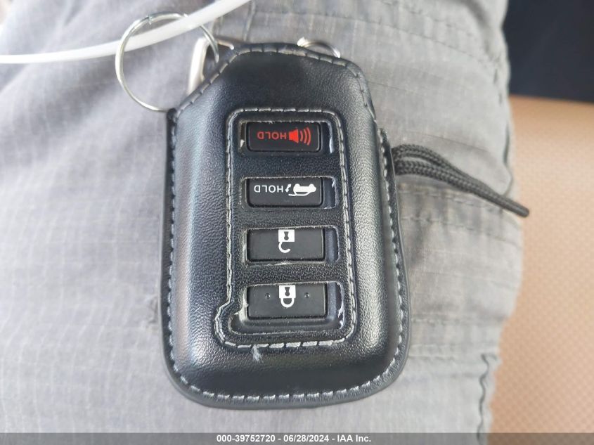 2017 LEXUS NX 200T - JTJBARBZ4H2117664