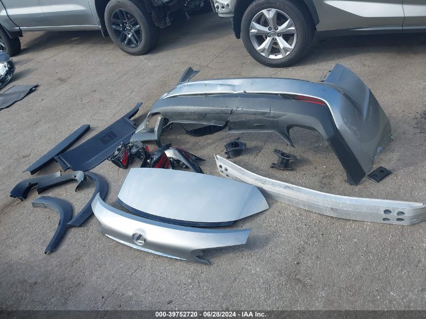 2017 LEXUS NX 200T - JTJBARBZ4H2117664