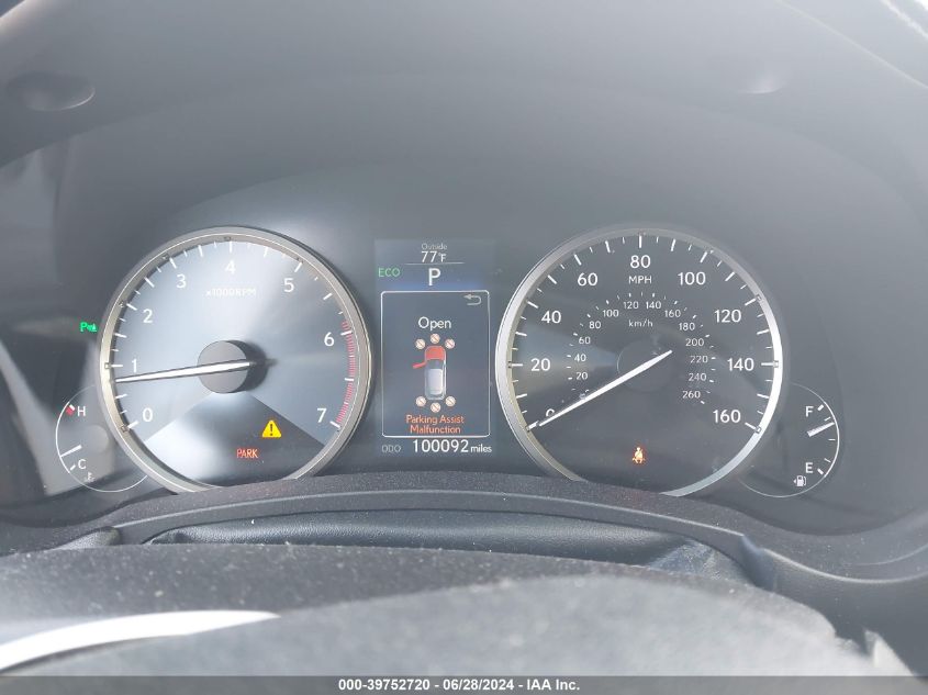 2017 LEXUS NX 200T - JTJBARBZ4H2117664