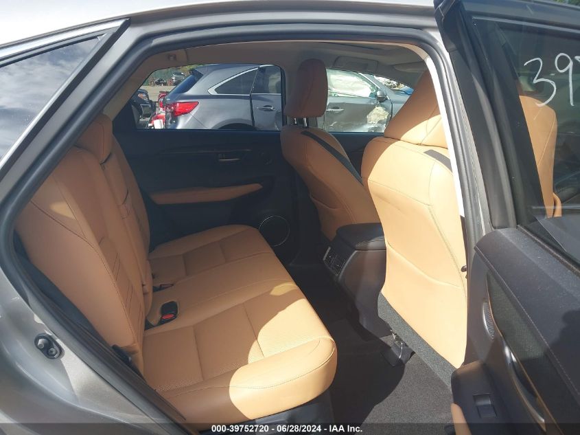 2017 LEXUS NX 200T - JTJBARBZ4H2117664