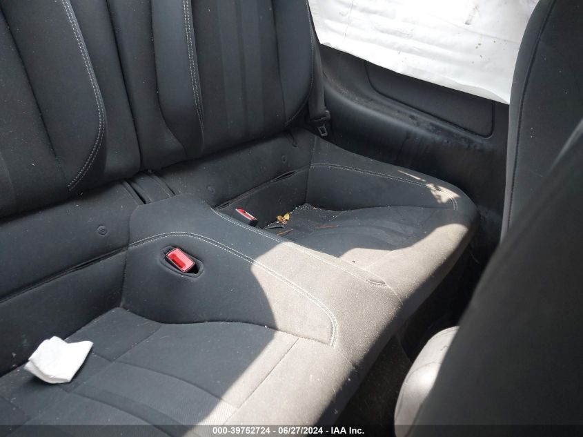 2018 Ford Mustang Gt VIN: 1FA6P8CF1J5170687 Lot: 39752724