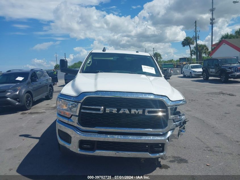 2019 Ram 2500 Tradesman 4X4 6'4 Box VIN: 3C6UR5CJ9KG647866 Lot: 39752725