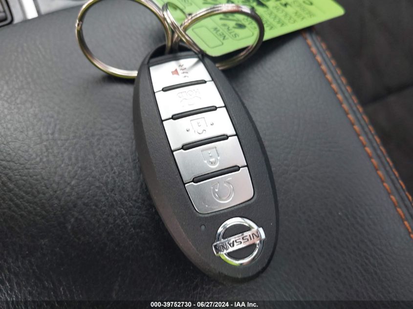 2021 Nissan Maxima Sr VIN: 1N4AA6EV6MC505625 Lot: 39752730