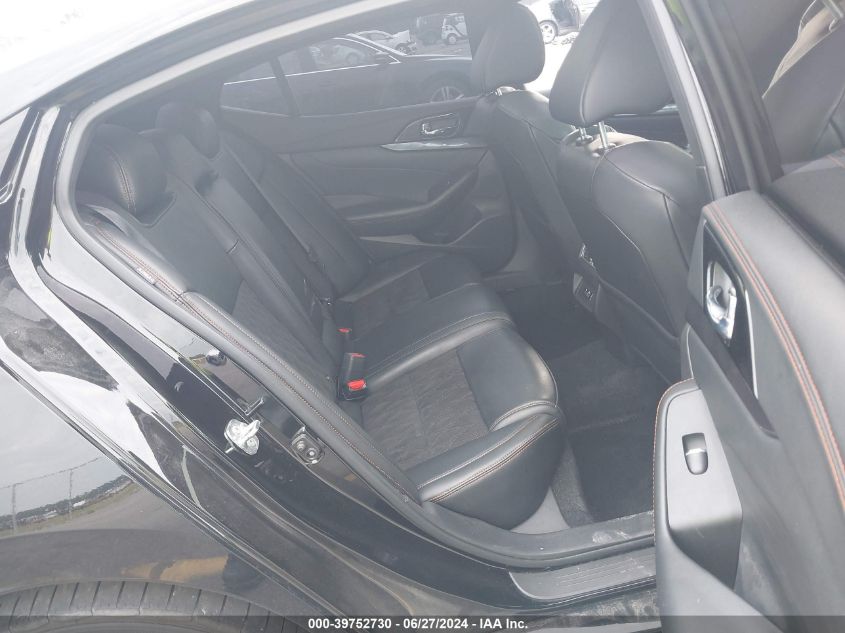 2021 Nissan Maxima Sr VIN: 1N4AA6EV6MC505625 Lot: 39752730