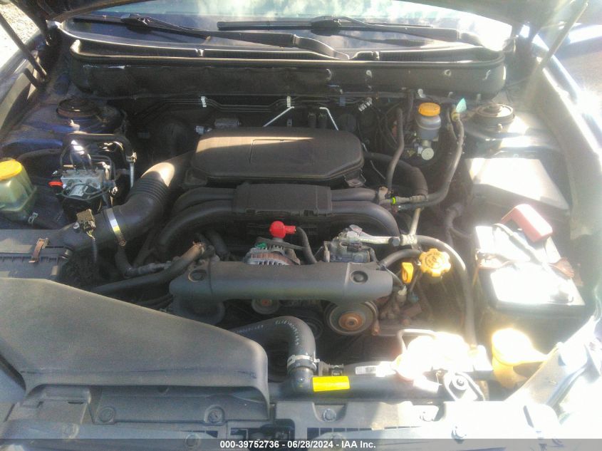 2010 Subaru Outback 2.5I Premium VIN: 4S4BRBGC8A3351597 Lot: 39752736