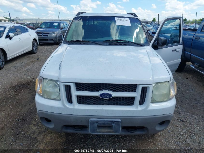 2003 Ford Explorer Sport Trac Xls/Xlt VIN: 1FMZU77E73UB81578 Lot: 39752746