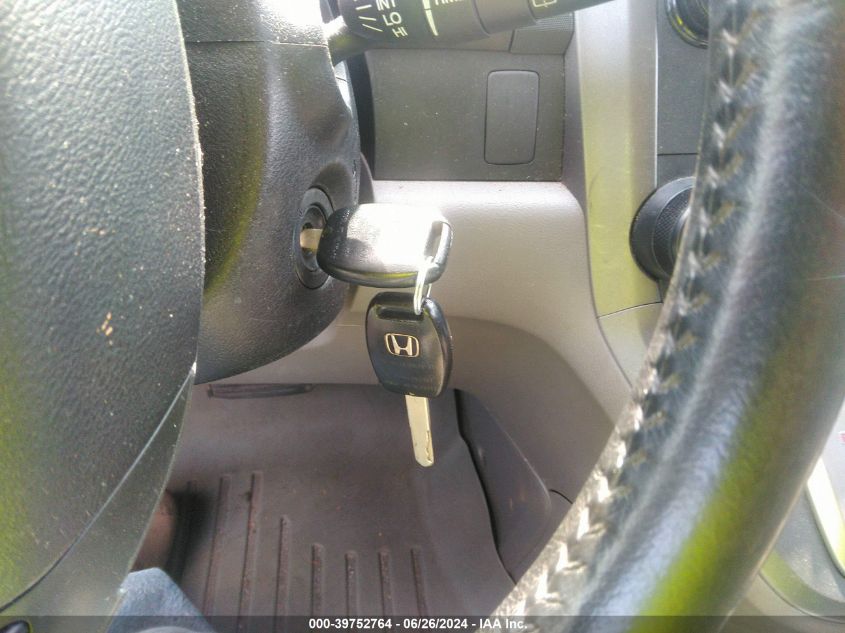 2007 Honda Cr-V Ex-L VIN: JHLRE48797C040722 Lot: 39752764