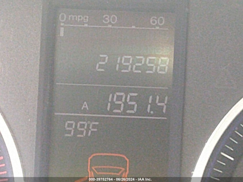 2007 Honda Cr-V Ex-L VIN: JHLRE48797C040722 Lot: 39752764