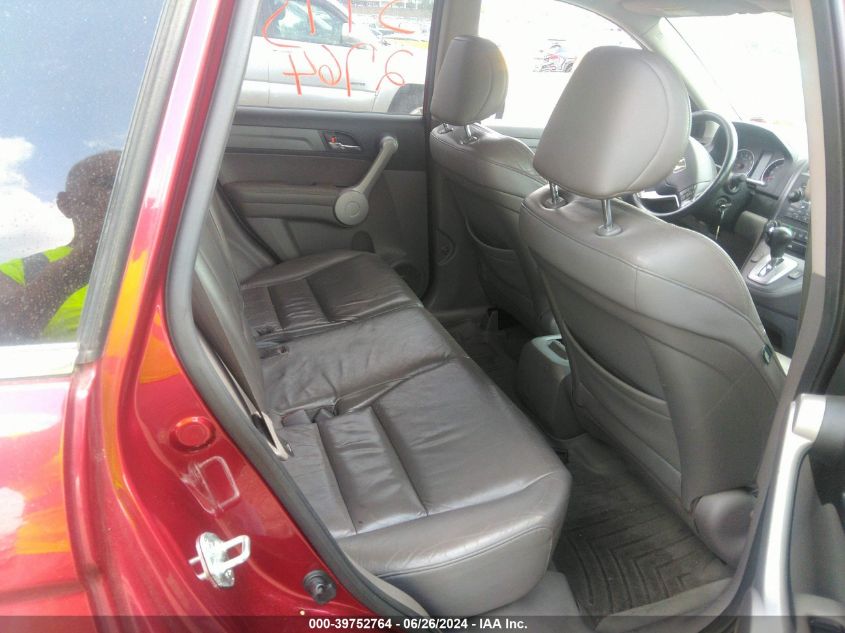 2007 Honda Cr-V Ex-L VIN: JHLRE48797C040722 Lot: 39752764