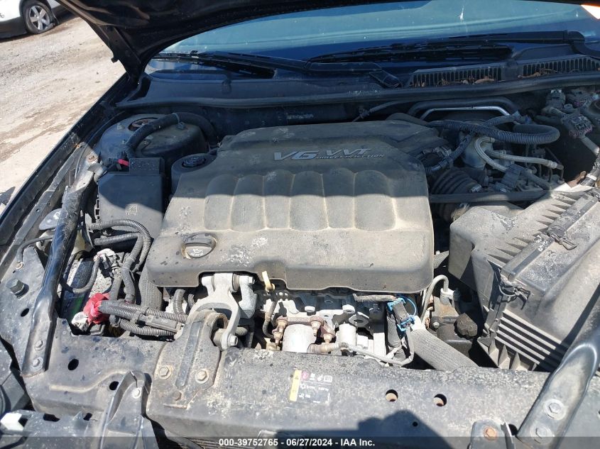 2012 Chevrolet Impala Lt VIN: 2G1WG5E35C1132629 Lot: 39752765