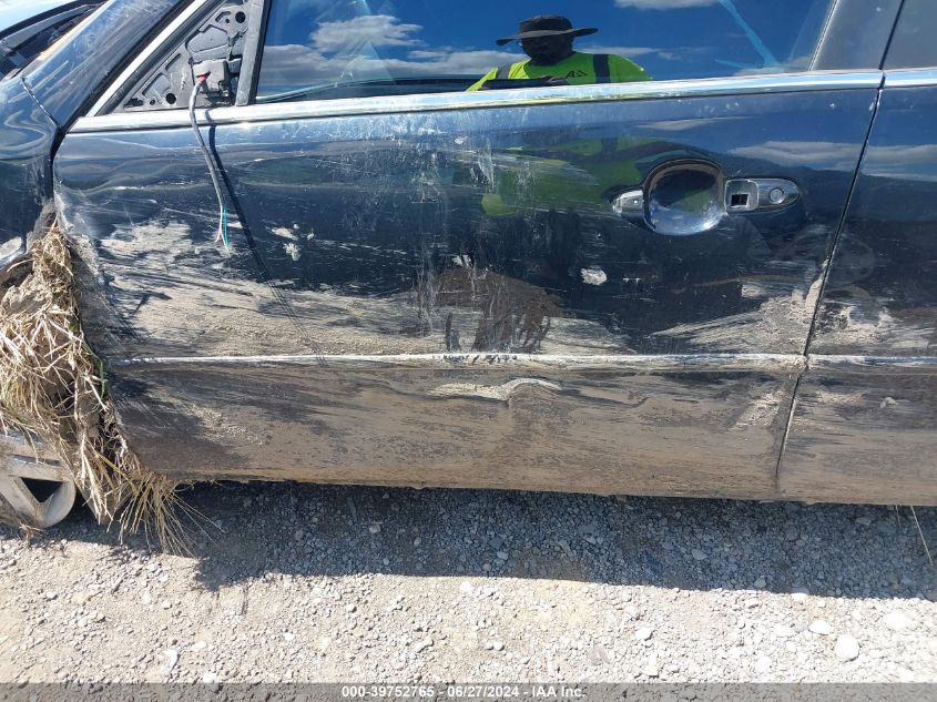 2012 Chevrolet Impala Lt VIN: 2G1WG5E35C1132629 Lot: 39752765