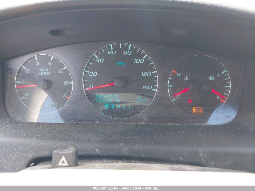 2012 Chevrolet Impala Lt VIN: 2G1WG5E35C1132629 Lot: 39752765