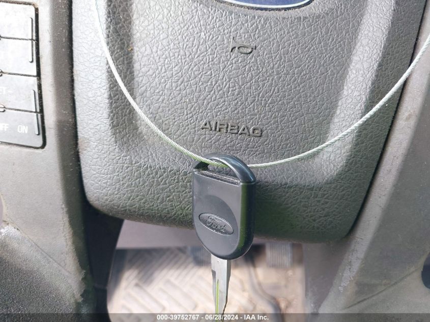 2010 Ford F-150 Stx/Xl/Xlt VIN: 1FTMF1E87AKA98647 Lot: 39752767